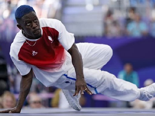 JO 2024: Dany Dann, aide-soignant, symbole de la fierté guyanaise et visage du breakdance français