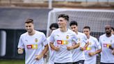 El Valencia inicia la pretemporada