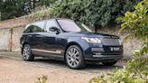 Queen Elizabeth II’s 2016 Range Rover Could Be Yours for $285,000