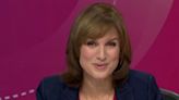 BBC unveils panellists joining Fiona Bruce on Question Time tonight