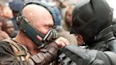 Guionista de “The Dark Knight Rises” confesó que Bane no era su primera opción para ser el villano principal de la película