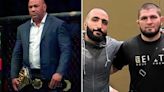 I feared Dana White wouldn't give me a title shot, but Khabib's advice helped me