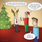 Kerstmis Grappig