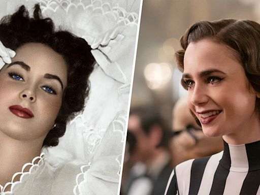 ‘Elizabeth Taylor,’ ‘Emily in Paris’: Movies and TV shows to stream in August