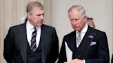 King Charles III Removes Prince Andrew's Access to Former Apartment and Office at Buckingham Palace