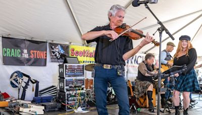 Scottish Fest continues May 26 in Costa Mesa