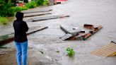 美東北部豪雨災情頻傳 男子目睹未婚妻遭洪水沖走身亡