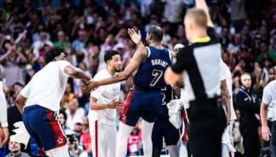 When does Team USA men's basketball play next? 2024 Olympics game schedule, TV, streaming