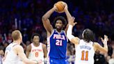 Joel Embiid Facing Another Setback Before Sixers-Knicks Game 5