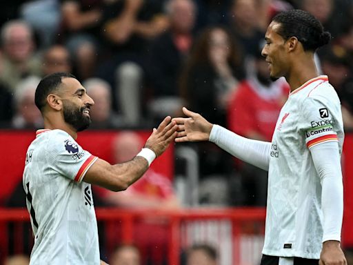 How to watch today's Liverpool vs Nottingham Forest Premier League game: Live stream, TV channel, and start time | Goal.com United Arab Emirates