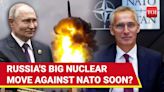 Russia's Big Nuclear Move After NATO Provocation | International - Times of India Videos