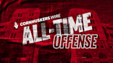 Nebraska football all-time roster: Offensive starters and backups