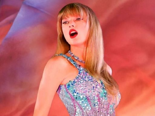 Taylor Swift Jokes About 'Breaking' Piano On Stage During Milan Eras Tour Concert