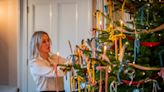 ‘It’s not going to be an exercise in tinsel’: The mammoth task of decorating a castle for Christmas