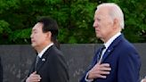 Opinion | How Biden Could Take Advantage of Trump’s Indictment — The Korean Way