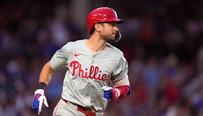 Trea Turner homers twice as Phillies hold off Cubs for 6-4 win