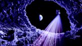 Scientists Detect Huge Caverns Under Surface of Moon