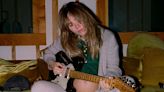 Pregnant Suki Waterhouse Bares Her Bump and Plays the Guitar as She Announces Completed Album