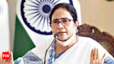 Bengal CM Mamata Banerjee remembers 1993 'martyrs' ahead of 'Ma-Mati-Manush Divas' | India News - Times of India