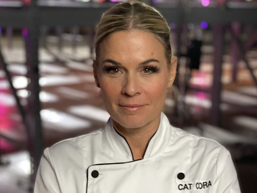 Celebrity Chef Cat Cora Talks Early Kitchen Influences and Breaking Culinary Barriers (EXCLUSIVE)