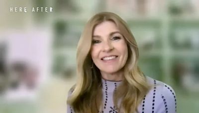 Interview: Connie Britton Talks Here After, Having 2 Films Out on Same Day