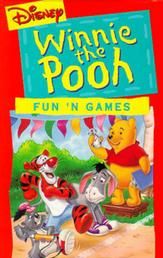 Winnie the Pooh Playtime: Fun 'N Games