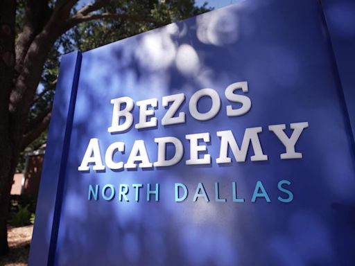 Free preschool? Jeff Bezos opening more than a dozen daycare centers in Texas that cost parents nothing