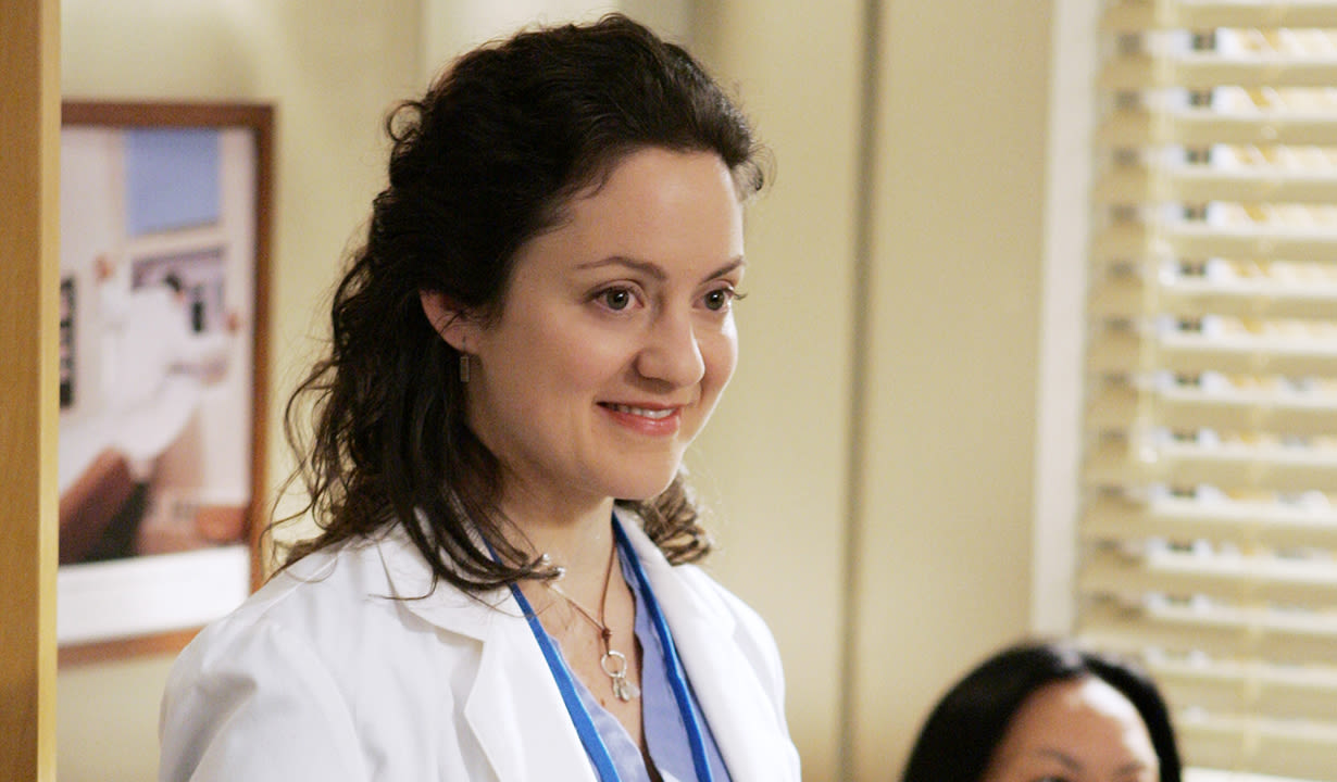 What’s Up With Sydney?! Dr. Heron’s Return to Grey’s Anatomy Was a Secret Way to Write Off [Spoiler]