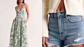 I'm a 40-Year-Old Mom, but Even I’m Buying These 10 Cool-Girl Abercrombie Styles for Summer