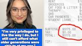 This Gen Z'er Makes $82K A Year And Is Still Struggling Financially — Here's How It Affects Her Daily Life