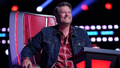 Blake Shelton to Return to 'The Voice' For Season 25 Finale