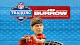 FOCO announces Joe Burrow bobblehead from NFL training camp is available for pre-order