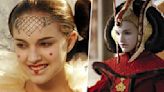 Natalie Portman says Star Wars prequels backlash was "hard," but she feels "blessed" to have been part of the films