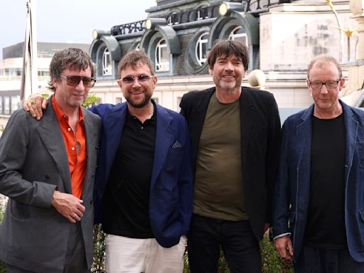 Blur: “We get back in a room together and suddenly it’s magic”