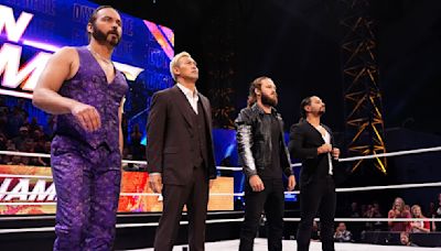 Eric Bischoff Explains Why Comparing AEW's The Elite Storyline To NWO Isn't Flattering - Wrestling Inc.