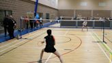 Inaugural West Wales Graded competition attracts over 100 top badminton players