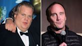 Jay Mohr recalls almost dying while wrestling Chris Farley: 'I really thought my life was gonna end'