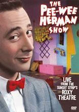 The Pee-Wee Herman Show (1982) - Marty Callner | Synopsis ...