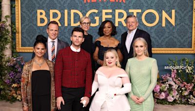 'Bridgerton' Cast Talk 'Slow Burn' Season 3 and the Future of the Show