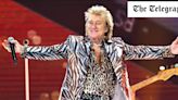 Watch: Sir Rod Stewart booed for Ukraine tribute at concert in Germany