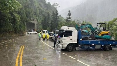 土石流警戒還拒絕撤離！古坑夫妻看電視卻不接電話不應門 想下山已走不了