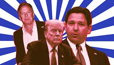 Steve Witkoff Brokers Peace for Donald Trump and Ron DeSantis