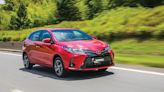 Cuánto sale el Toyota Yaris 0km en mayo 2024