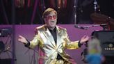 Elton John shares ‘never-before-seen footage’ from 2023 Glastonbury headline set