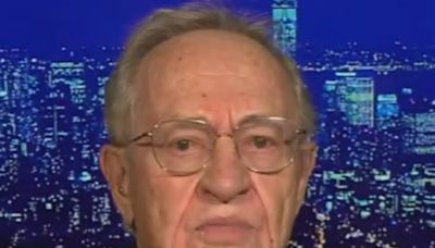 Dershowitz: Biden Created "Same Moral Equivalence He Complained About In Charlottesville" Over Campus Hamas Protests