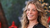 LeAnn Rimes Shut Down the Stage in a Barely-There Dress During an Emotional Performance