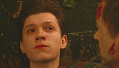 Marvel fan spots Avengers: Infinity War CGI blunder that ‘ruins’ emotional moment