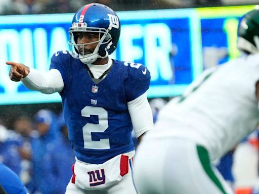 Can Tyrod Taylor Keep Jets Afloat?