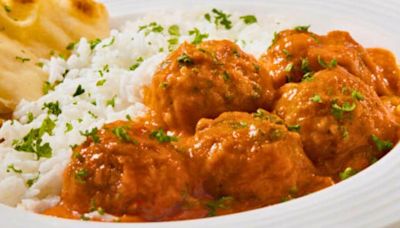 Mary Berry’s chicken korma curry recipe is ready to eat in only 30 minutes