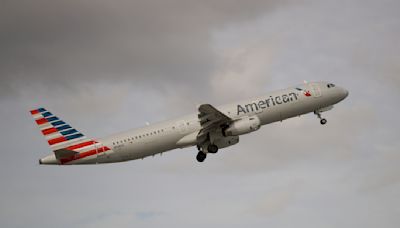 Smoking laptop in passenger's bag prompts evacuation on American Airlines flight in San Francisco